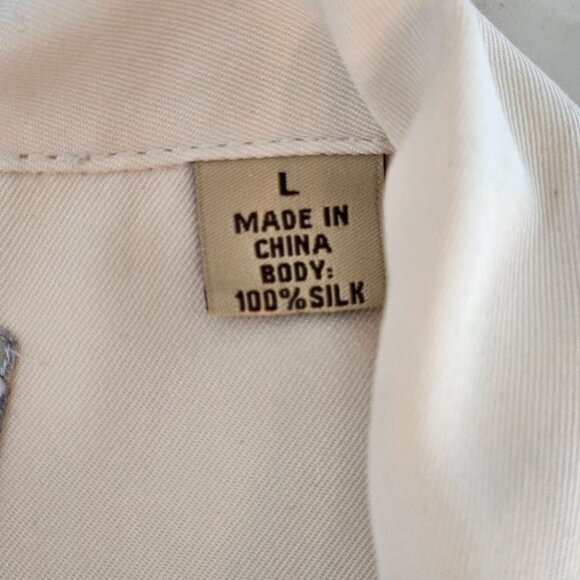 Tommy Bahama 2010 Boston Red Sox Collectors Silk Shirt Large Edition #432/1000 - Picture 5 of 12